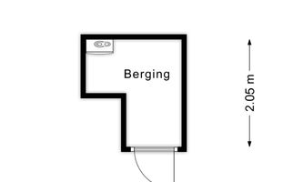 Sophiapromenade 240, HENDRIK-IDO-AMBACHT