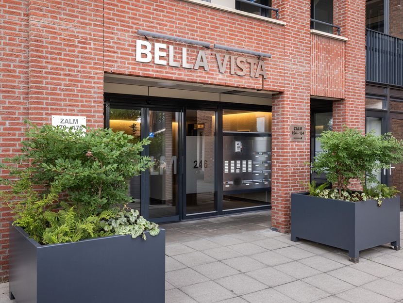 Zalm 226, HENDRIK-IDO-AMBACHT