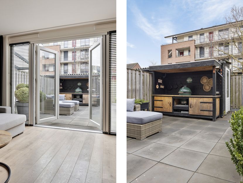 Steur 98, HENDRIK-IDO-AMBACHT