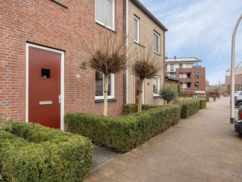 Steur 98, HENDRIK-IDO-AMBACHT