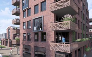 A, bouwnummer A.01 , Zwijndrecht