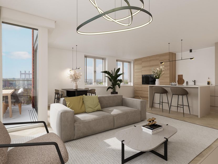 CORRIDOR, bouwnummer A.05 , ZWIJNDRECHT