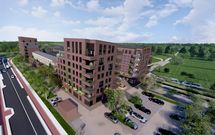 A, bouwnummer A.9 , Zwijndrecht