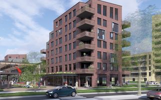 A, bouwnummer A.13 , Zwijndrecht