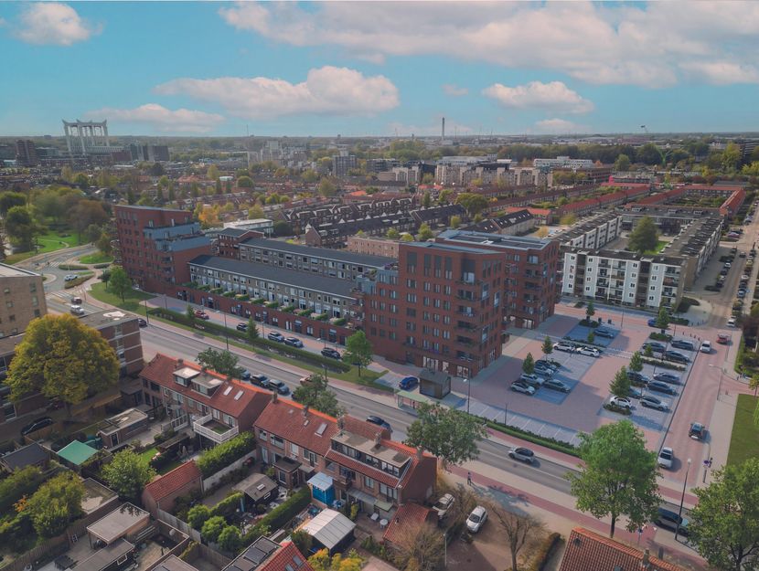 ARCADE, bouwnummer B.21 , ZWIJNDRECHT