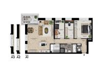 ARCADE, bouwnummer B.25 , ZWIJNDRECHT