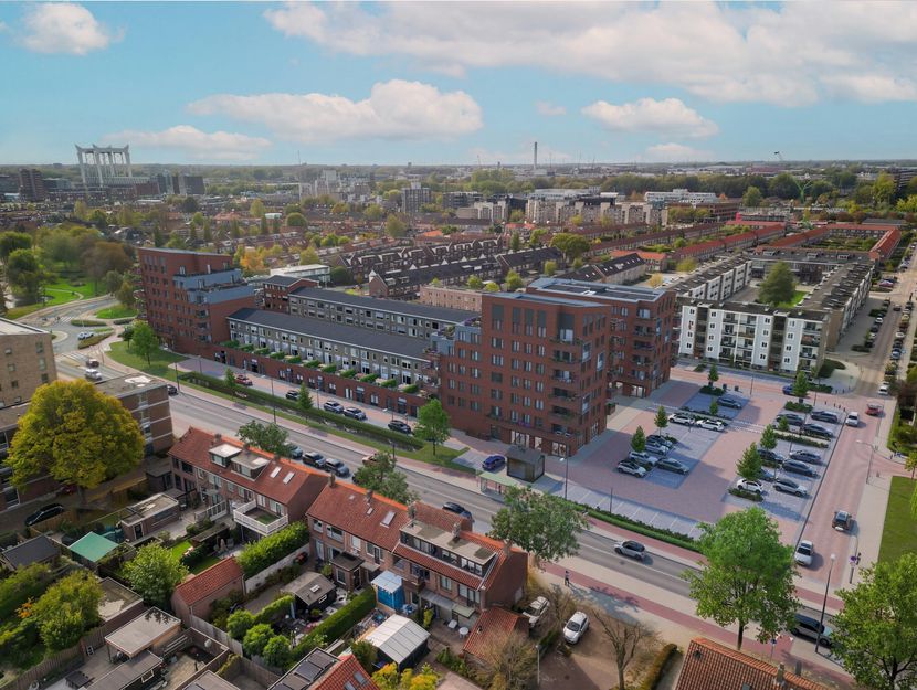 ARCADE, bouwnummer B.29 , ZWIJNDRECHT