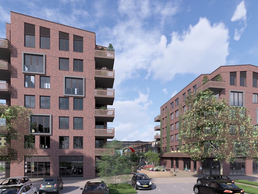 A, bouwnummer B.33 , Zwijndrecht