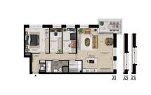 TRAVERSE, bouwnummer C.42 , ZWIJNDRECHT