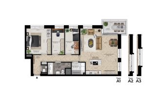 TRAVERSE, bouwnummer C.46 , ZWIJNDRECHT