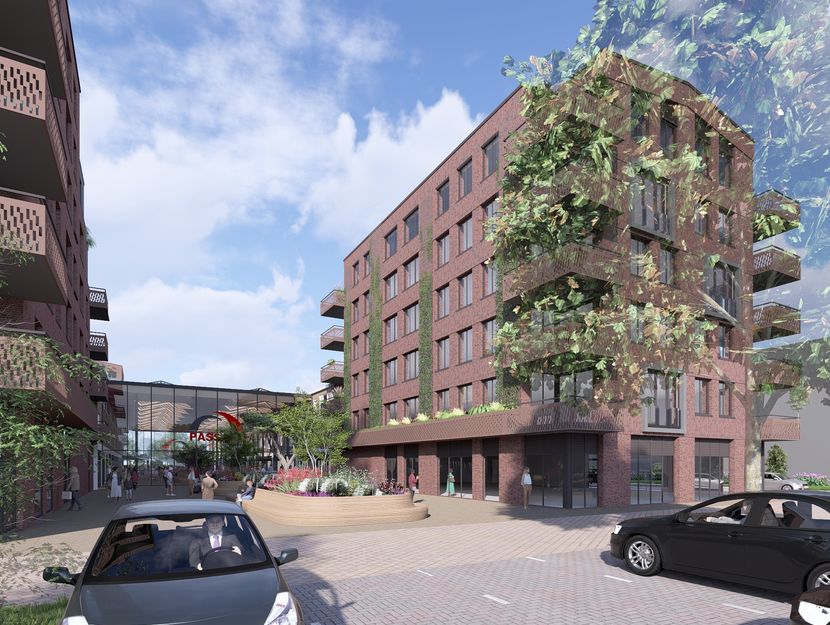 A, bouwnummer C.54 , Zwijndrecht