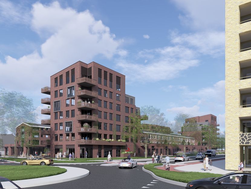 A, bouwnummer C.50 , Zwijndrecht