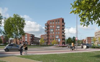 TRAVERSE, bouwnummer C.50 , ZWIJNDRECHT