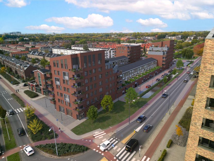 TRAVERSE, bouwnummer C.50 , ZWIJNDRECHT