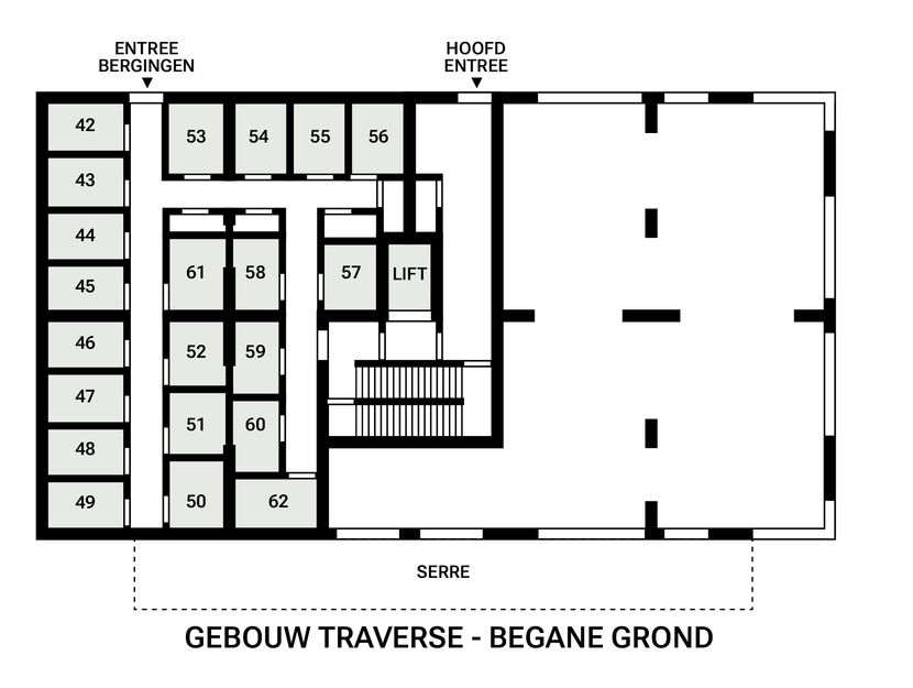 TRAVERSE, bouwnummer C.58 , ZWIJNDRECHT