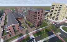 B, bouwnummer A.02 , Zwijndrecht