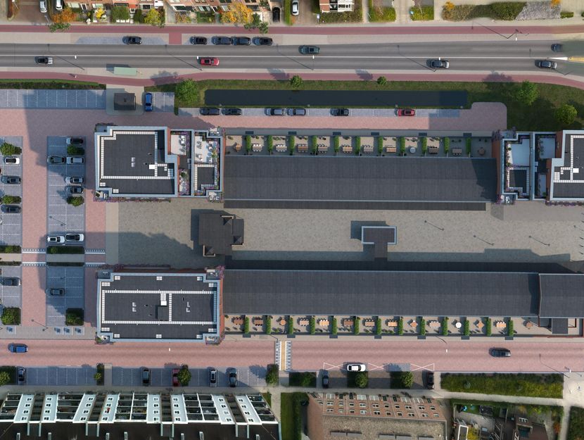 CORRIDOR, bouwnummer A.02 , ZWIJNDRECHT