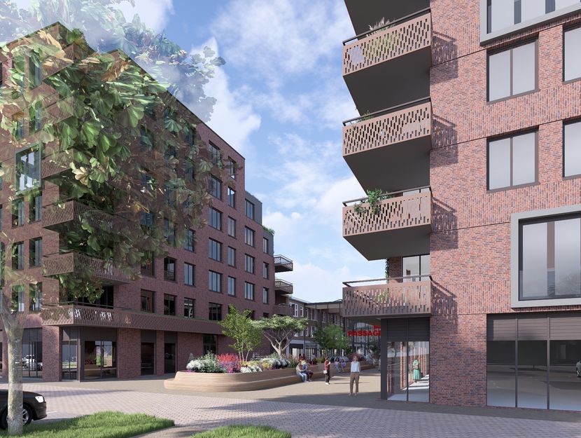 B, bouwnummer A.06 , Zwijndrecht