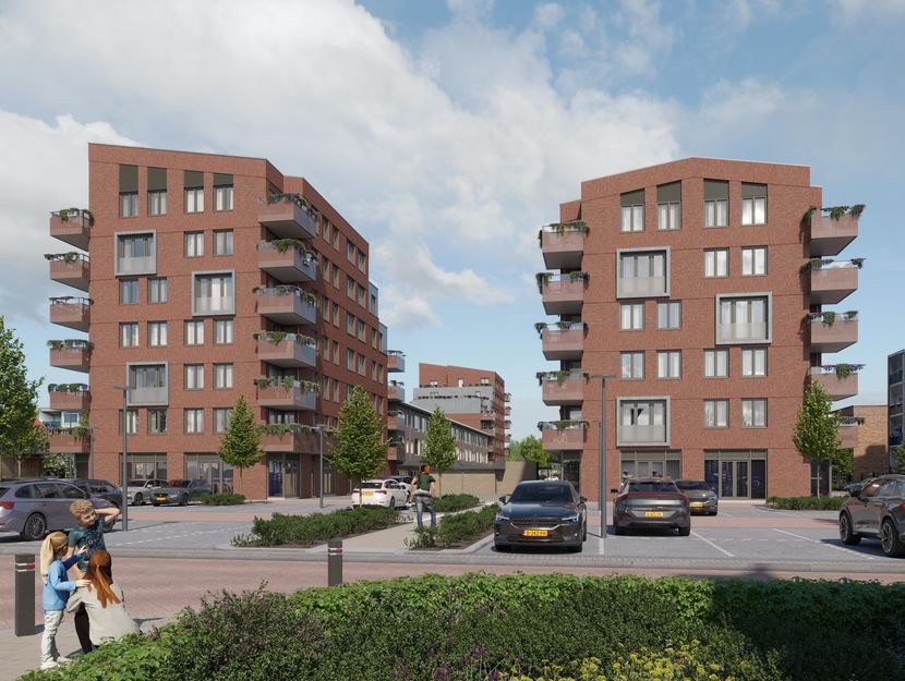 CORRIDOR, bouwnummer A.06 , ZWIJNDRECHT