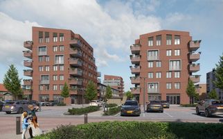 CORRIDOR, bouwnummer A.10 , ZWIJNDRECHT