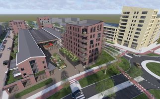 B, bouwnummer B.22 , Zwijndrecht