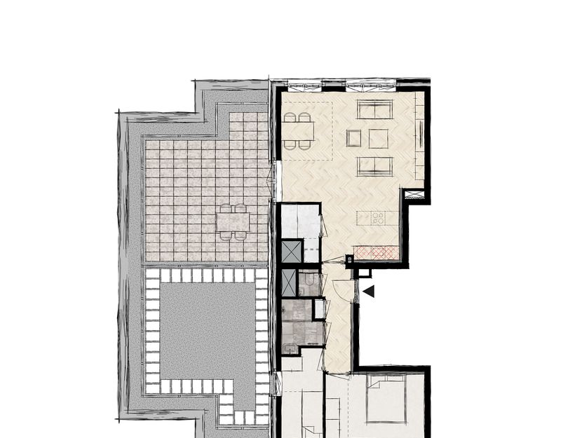 B, bouwnummer B.22 , Zwijndrecht