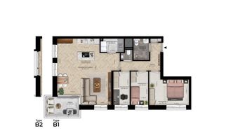 ARCADE, bouwnummer B.22 , ZWIJNDRECHT