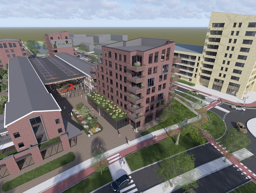 B, bouwnummer B.30 , Zwijndrecht