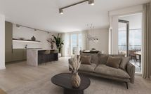 ARCADE, bouwnummer B.26 , ZWIJNDRECHT