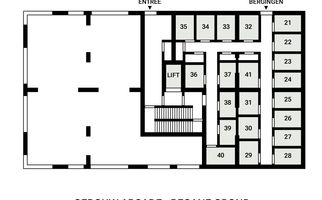 ARCADE, bouwnummer B.26 , ZWIJNDRECHT