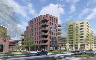 B, bouwnummer B.34 , Zwijndrecht