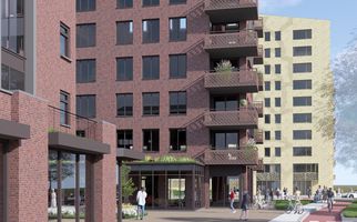 B, bouwnummer B.34 , Zwijndrecht