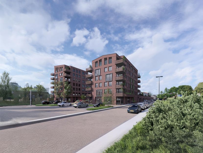 B, bouwnummer B.34 , Zwijndrecht