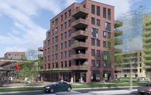 B, bouwnummer B.38 , Zwijndrecht