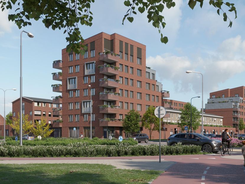 TRAVERSE, bouwnummer C.43 , ZWIJNDRECHT