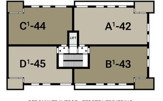 TRAVERSE, bouwnummer C.43 , ZWIJNDRECHT