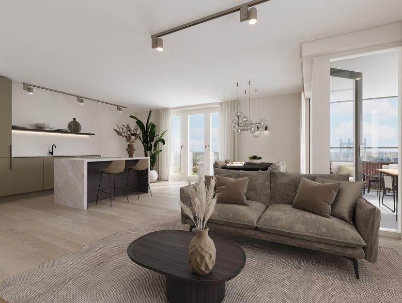 TRAVERSE, bouwnummer C.51 , ZWIJNDRECHT