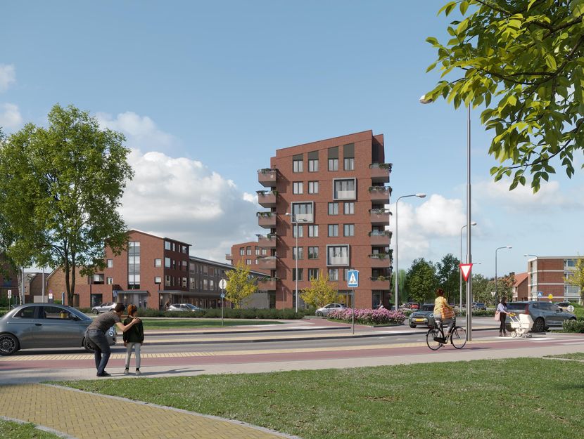 TRAVERSE, bouwnummer C.55 , ZWIJNDRECHT