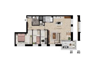 TRAVERSE, bouwnummer C.55 , ZWIJNDRECHT