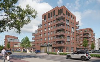 CORRIDOR, bouwnummer A.03 , ZWIJNDRECHT