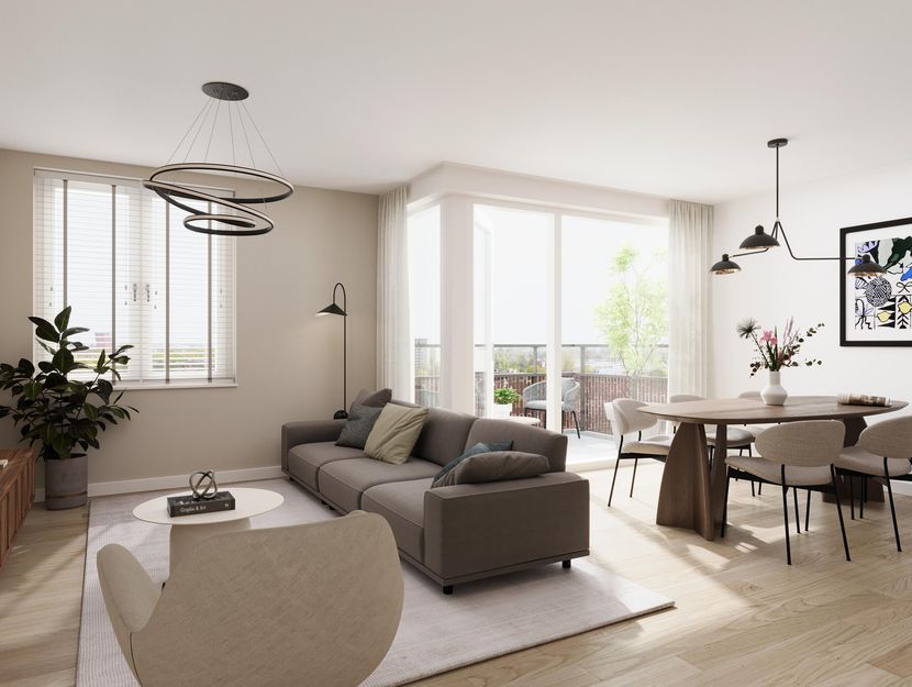 CORRIDOR, bouwnummer A.07 , ZWIJNDRECHT