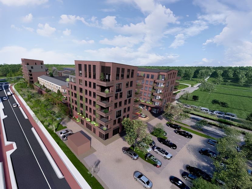 C, bouwnummer A.11 , Zwijndrecht