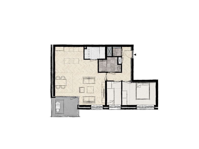 C, bouwnummer B.23 , Zwijndrecht