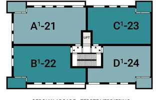 ARCADE, bouwnummer B.23 , ZWIJNDRECHT