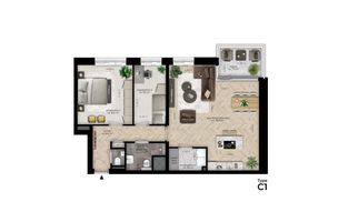 ARCADE, bouwnummer B.27 , ZWIJNDRECHT