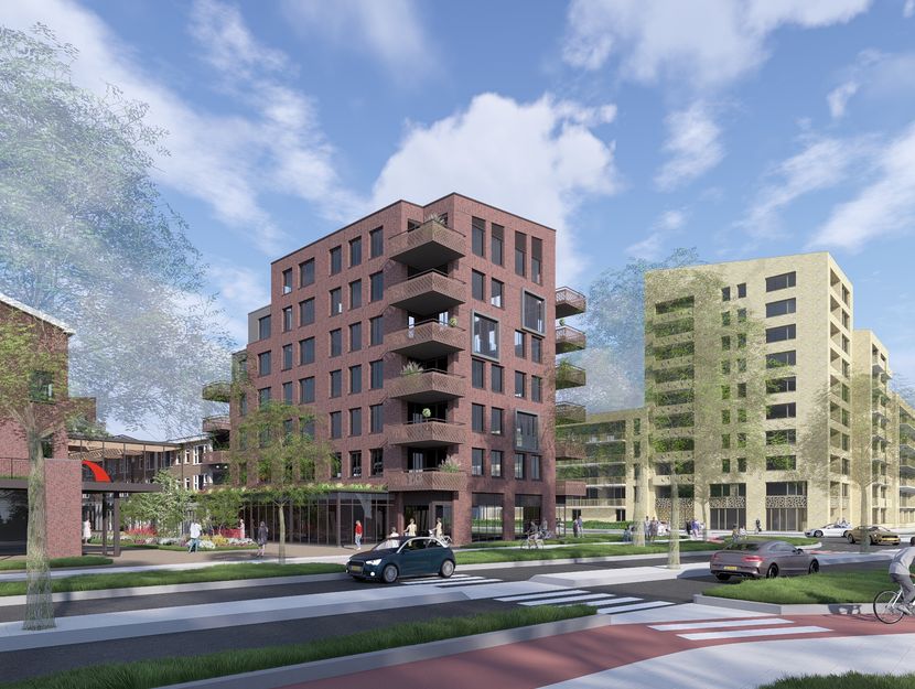 C, bouwnummer B.31 , Zwijndrecht