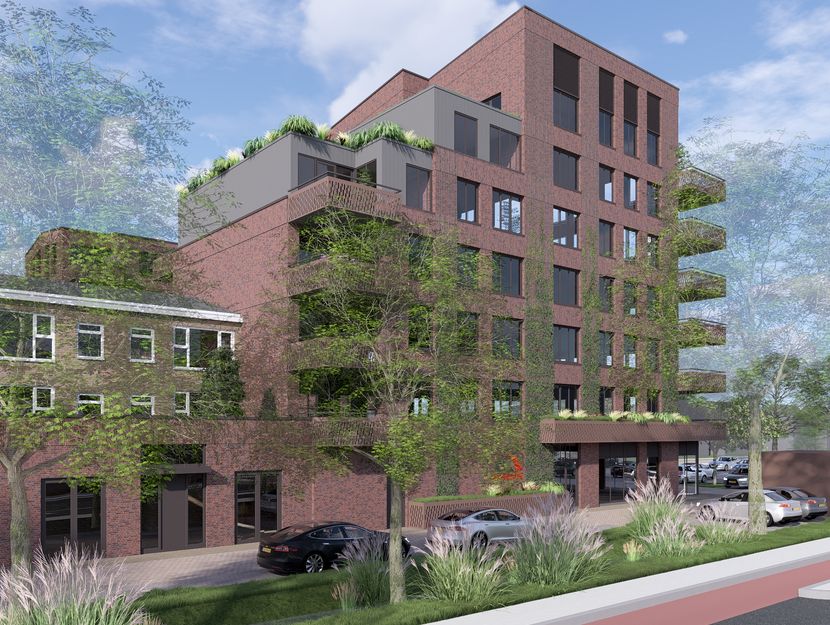 C, bouwnummer B.31 , Zwijndrecht