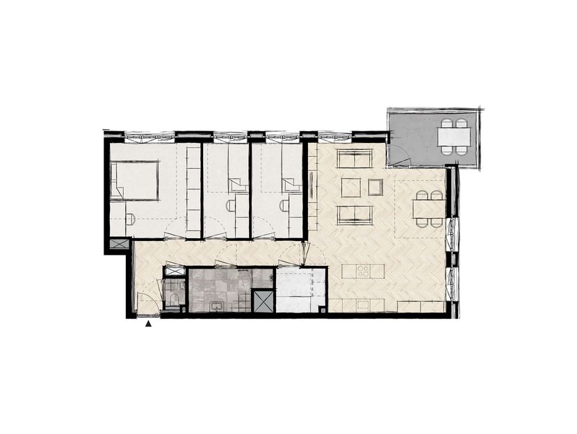 C, bouwnummer B.31 , Zwijndrecht