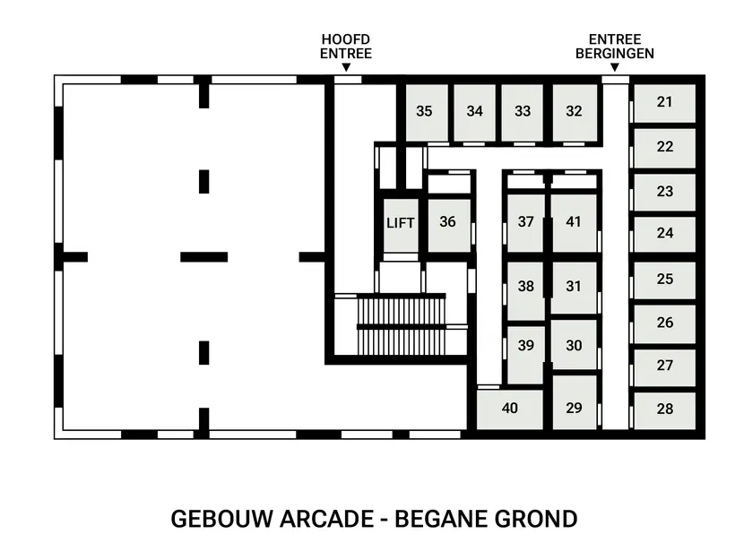 ARCADE, bouwnummer 31 , ZWIJNDRECHT