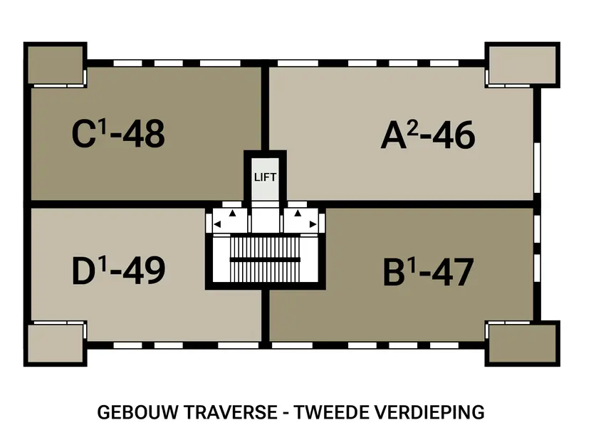 TRAVERSE, bouwnummer 48 , ZWIJNDRECHT